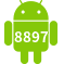 Aplicativo 8897 para Android